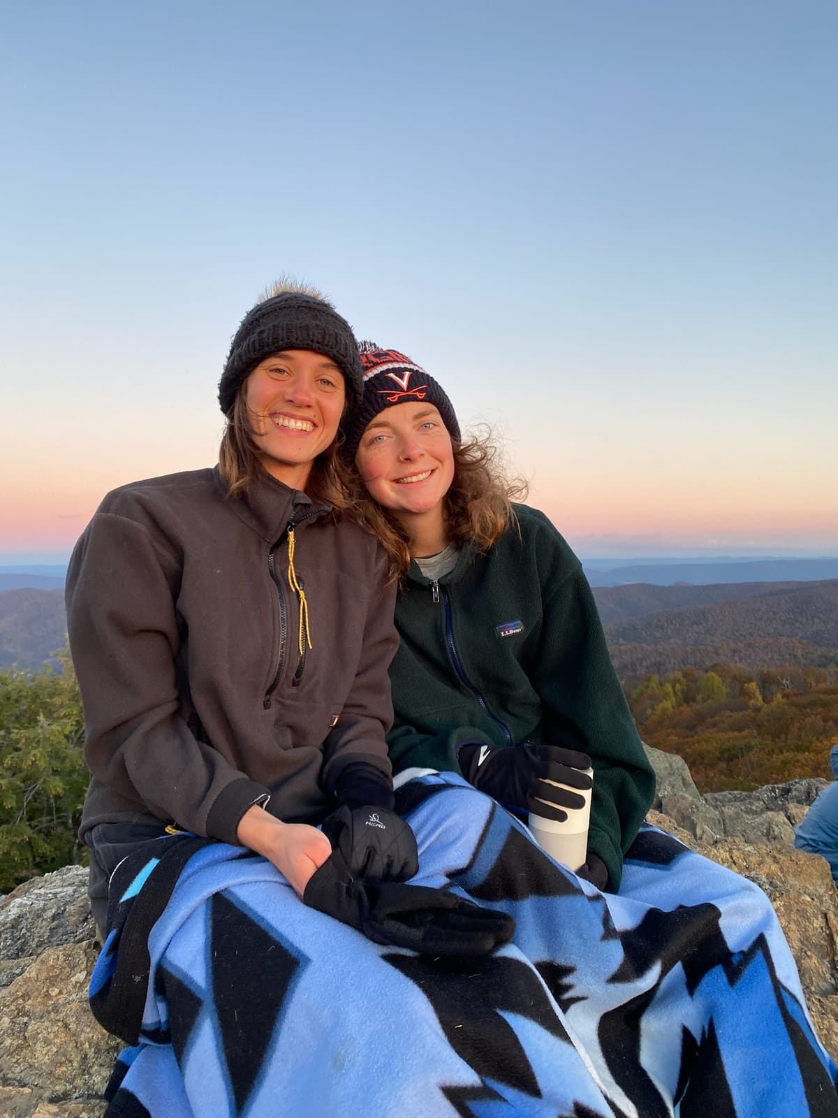 Emma and Anna